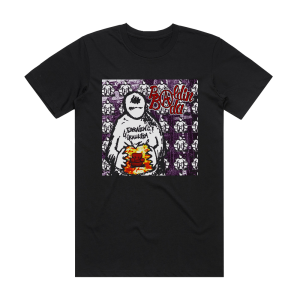 Baldin Bada Erraien Iraultza Album Cover T-Shirt Black