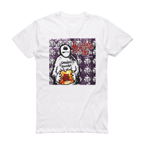 Baldin Bada Erraien Iraultza Album Cover T-Shirt White