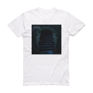 Angellore Errances Album Cover T-Shirt White