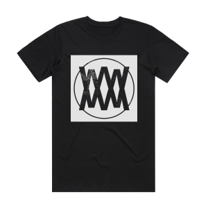 Mutation Error 500 Album Cover T-Shirt Black