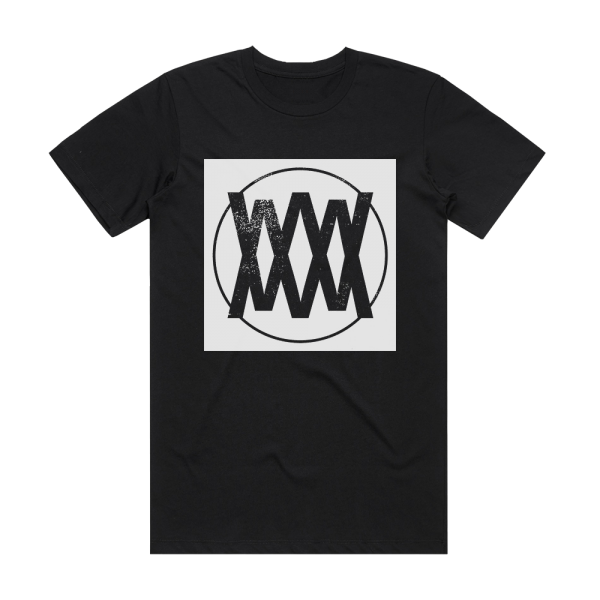 Mutation Error 500 Album Cover T-Shirt Black