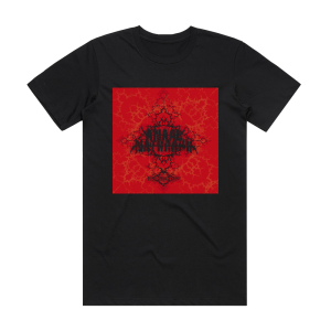 Anaal Nathrakh Eschaton 2 Album Cover T-Shirt Black