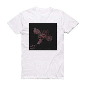 Bahram Eshtebahe Khoob Album Cover T-Shirt White