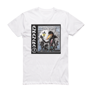 Andanada 7 Especie En Extincin Album Cover T-Shirt White