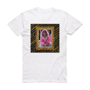 Lil Pump Esskeetit Album Cover T-Shirt White