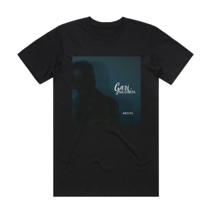 Gari Estutu Album Cover T-Shirt Black