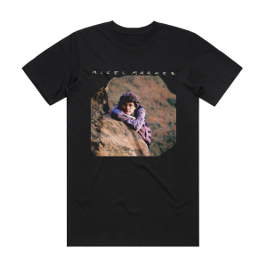 Mikel Markez Eta Etorri Egin Zait Album Cover T-Shirt Black