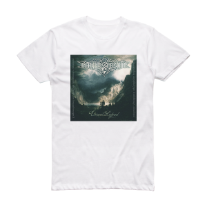 Moongates Guardian Eternal Legend 2 Album Cover T-Shirt White