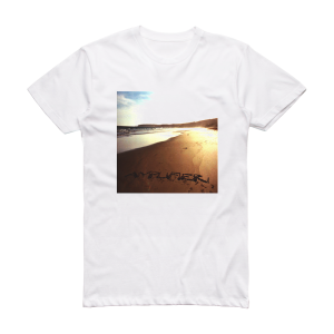 Amplifier Eternity Album Cover T-Shirt White
