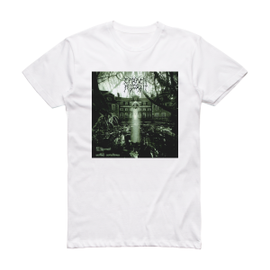 Carach Angren Ethereal Veiled Existence Album Cover T-Shirt White