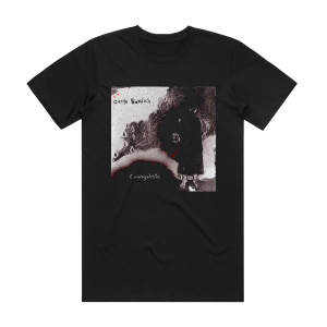 Carla Bozulich Evangelista Album Cover T-Shirt Black