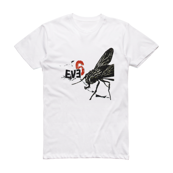 Eve 6 Eve 6 Album Cover T-Shirt White