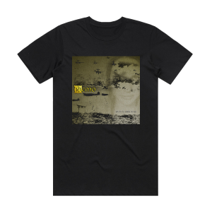Nemo Eve Et Le Gnie Du Mal Album Cover T-Shirt Black