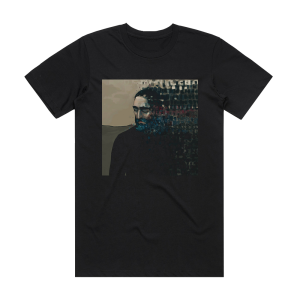 Modern Crusader Event Horizon Album Cover T-Shirt Black