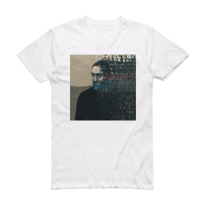 Modern Crusader Event Horizon Album Cover T-Shirt White