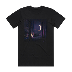 Animate Invent Everchanger Album Cover T-Shirt Black