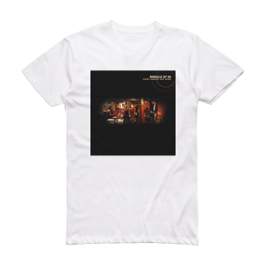Miracle of 86 Every Famous Last Word Album Cover T-Shirt White