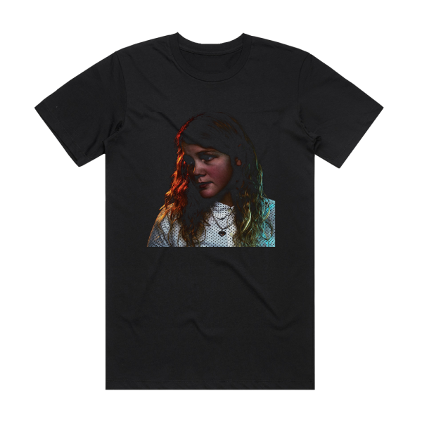 Kate Tempest Everybody Down Album Cover T-Shirt Black