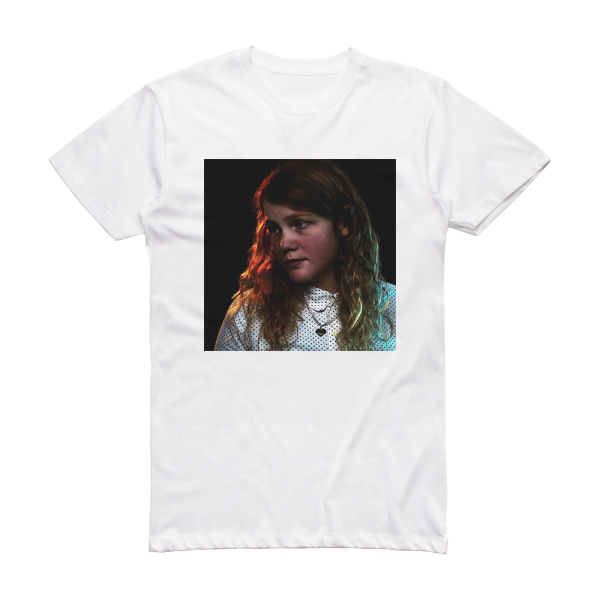 Kate Tempest Everybody Down Album Cover T-Shirt White