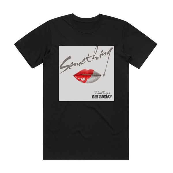 Girls Day Everyday Iii Album Cover T-Shirt Black