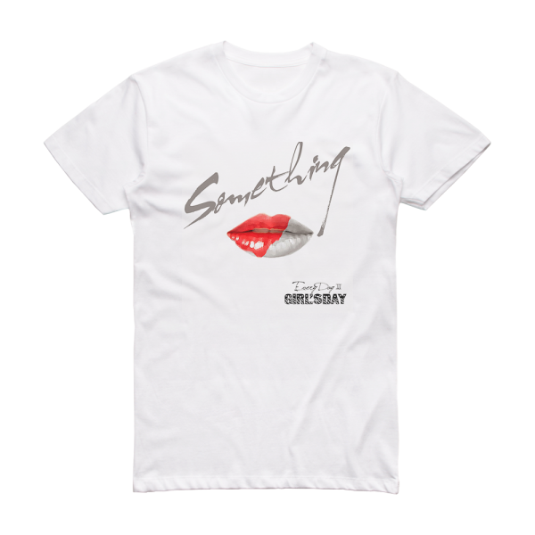 Girls Day Everyday Iii Album Cover T-Shirt White