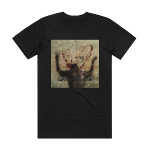 Dead to Fall Everything I Touch Falls To Pieces Album Cover T-Shirt Black