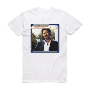 Boris Gardiner Everything To Me Album Cover T-Shirt White