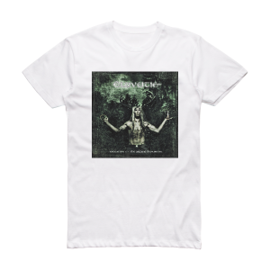 Eluveitie Evocation I The Arcane Dominion Album Cover T-Shirt White