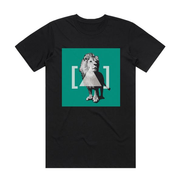 Alexandros Exist Album Cover T-Shirt Black