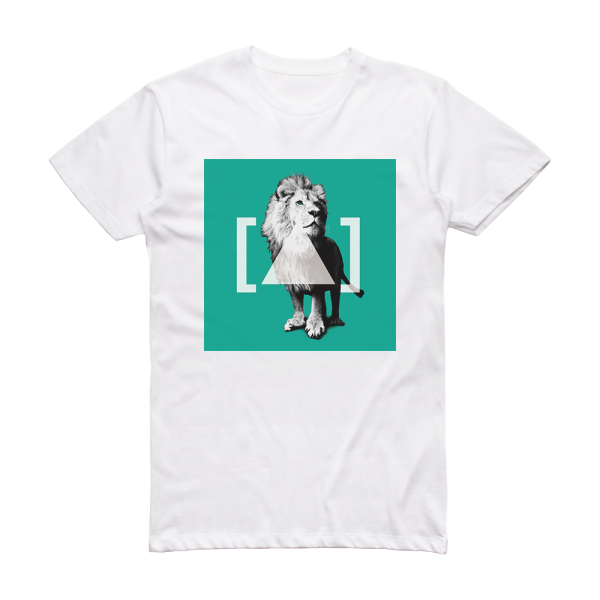 Alexandros Exist Album Cover T-Shirt White