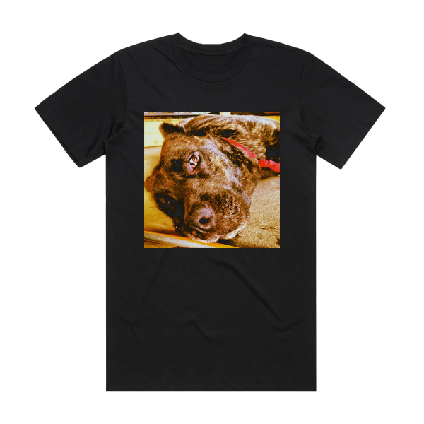 All Them Witches Extra Pleasant Ep Album Cover T-Shirt Black