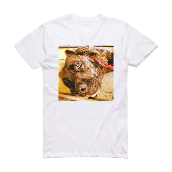All Them Witches Extra Pleasant Ep Album Cover T-Shirt White