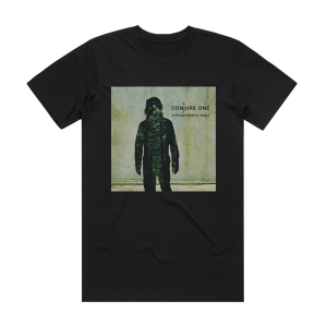 Conjure One Extraordinary Ways 1 Album Cover T-Shirt Black