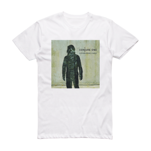 Conjure One Extraordinary Ways 1 Album Cover T-Shirt White