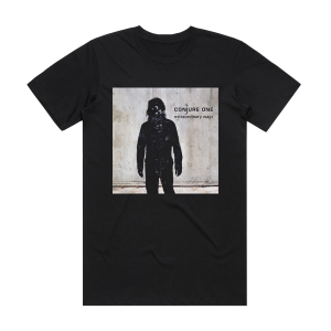 Conjure One Extraordinary Ways 2 Album Cover T-Shirt Black