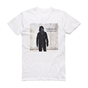 Conjure One Extraordinary Ways 2 Album Cover T-Shirt White