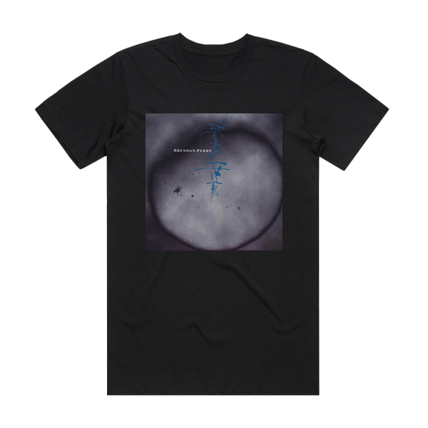 Brendan Perry Eye Of The Hunter Album Cover T-Shirt Black
