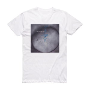 Brendan Perry Eye Of The Hunter Album Cover T-Shirt White