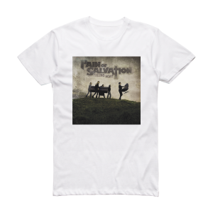 Pain of Salvation Falling Home Album Cover T-Shirt White