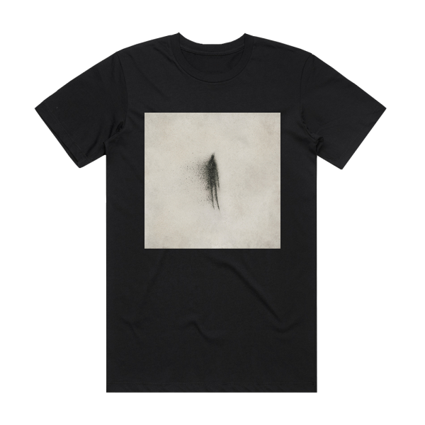Eluvium False Readings On Album Cover T-Shirt Black