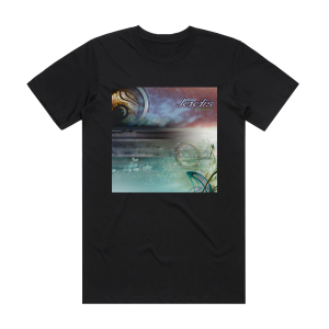 Jadis Fanatic Album Cover T-Shirt Black