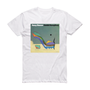 Bobbi Humphrey Fancy Dancer Album Cover T-Shirt White