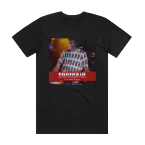 Allister Whitehead Fantazia British Anthems 2000 1 Album Cover T-Shirt Black