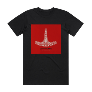 Amorphis Far From The Sun 1 Album Cover T-Shirt Black