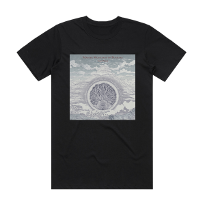 Master Musicians of Bukkake Far West Album Cover T-Shirt Black