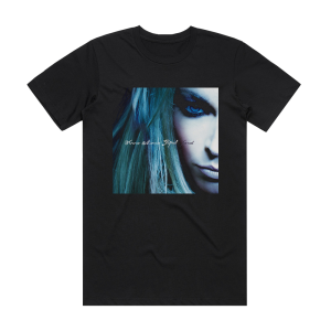 Anna Maria Jopek Farat Album Cover T-Shirt Black