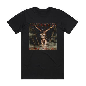 Eisregen Farbenfinsternis Album Cover T-Shirt Black