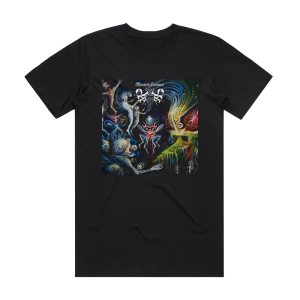 Masters Hammer Fascinator Album Cover T-Shirt Black