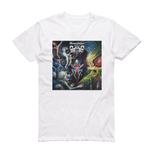 Masters Hammer Fascinator Album Cover T-Shirt White