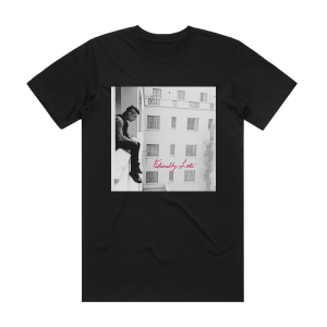 Falling In Reverse Fashionably Late Album Cover T-Shirt Black